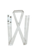 Chef Works Lockharte Bib Apron Crossback Straps XNS07. Live Chat for Bulk Discounts