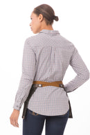 Chef Works Berkeley Snap Waist Ties XNS10. Live Chat for Bulk Discounts