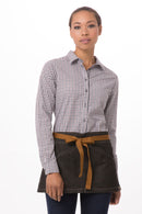 Chef Works Berkeley Snap Waist Ties XNS10. Live Chat for Bulk Discounts
