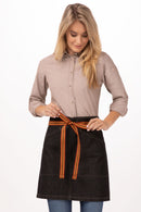 Chef Works Berkeley Snap Waist Ties XNS10. Live Chat for Bulk Discounts