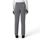Women's Straight Leg Cargo Scrub Pant. Live Chat for Bulk Discounts
