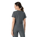 Women's V-Neck Scrub Top. Live Chat for Bulk Discounts