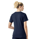 Women's Comfort V-Neck Utility Scrub Top. Live Chat for Bulk Discounts