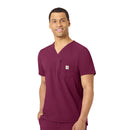 Men's Tuck-In Scrub Top. Live Chat for Bulk Discounts