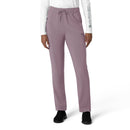 Women's Straight Leg Cargo Scrub Pant. Live Chat for Bulk Discounts