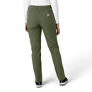 Women's Straight Leg Scrub Pant. Live Chat for Bulk Discounts