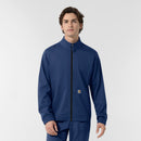 Men's Scrub Jacket. Live Chat for Bulk Discounts