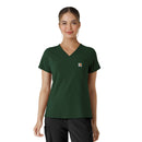 Women's Tuck-In Scrub Top. Live Chat for Bulk Discounts