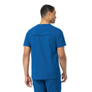 Men's Tuck-In Scrub Top. Live Chat for Bulk Discounts