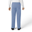 Unisex Elastic Waist Cargo Scrub Pant. Live Chat for Bulk Discounts