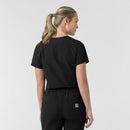Women's Tuck-in Scrub Top. Live Chat for Bulk Discounts