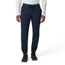 Men's Twill Jogger Scrub Pant. Live Chat for Bulk Discounts