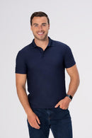 Chef Works Mens Collared Polo Shirt Z650. Live Chat for Bulk Discounts