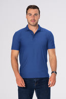 Chef Works Mens Collared Polo Shirt Z650. Live Chat for Bulk Discounts