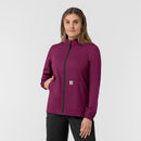 Women's Scrub Jacket. Live Chat for Bulk Discounts