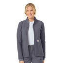 Women's Bonded Fleece Jacket. Live Chat for Bulk Discounts