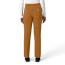 Women's Straight Leg Cargo Scrub Pant. Live Chat for Bulk Discounts