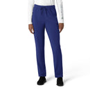 Women's Straight Leg Cargo Scrub Pant. Live Chat for Bulk Discounts
