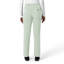 Women's Straight Leg Cargo Scrub Pant. Live Chat for Bulk Discounts