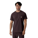 Men's Crew Neck Scrub Top. Live Chat for Bulk Discounts