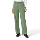 Women's Boot Cut Scrub Pant. Live Chat for Bulk Discounts