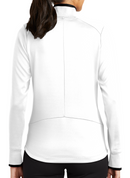 Nike [578674] Ladies Dri-FIT 1/2-Zip Cover-Up. Live Chat For Bulk Discounts.