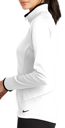 Nike [578674] Ladies Dri-FIT 1/2-Zip Cover-Up. Live Chat For Bulk Discounts.
