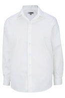 Edwards Garment [1033] Essential Broadcloth Blouse. Live Chat For Bulk Discounts.