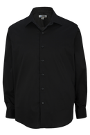 Edwards Garment [1033] Essential Broadcloth Blouse. Live Chat For Bulk Discounts.