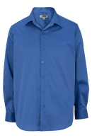 Edwards Garment [1033] Essential Broadcloth Blouse. Live Chat For Bulk Discounts.