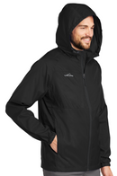 Eddie Bauer [EB500] Packable Wind Jacket. Live Chat For Bulk Discounts.