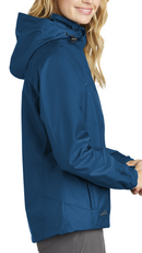 Eddie Bauer [EB551] Ladies Rain Jacket. Live Chat for Bulk Discounts.