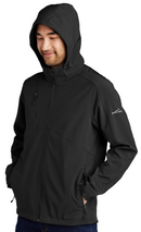 Eddie Bauer [EB536] Hooded Soft Shell Parka. Live Chat for Bulk Discounts.