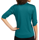 OGIO [LOG111] Code Stretch Long Sleeve Button-Up.