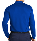 Nike [NKDC2104] Dri-FIT Micro Pique 2.0 Long Sleeve Polo. Live Chat For Bulk Discounts.