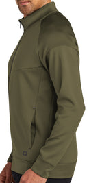 OGIO [OE703] ENDURANCE Modern Performance Full-Zip. Live Chat For Bulk Discounts.