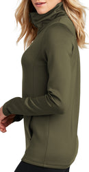 OGIO [LOE703] ENDURANCE Ladies Modern Performance Full-Zip. Live Chat For Bulk Discounts.