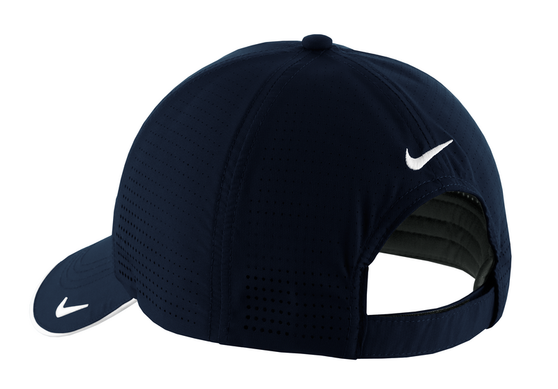 Nike [429467] Dri-FIT Swoosh Perforated Cap. Live Chat For Bulk Discounts.