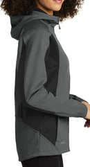 Eddie Bauer [EB543] Ladies Trail Soft Shell Jacket. Live Chat For Bulk Discounts.