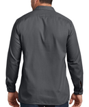 Dickies [L535] Long Sleeve Industrial Work Shirt. Available In All Colors. Live Chat For Bulk Discounts.
