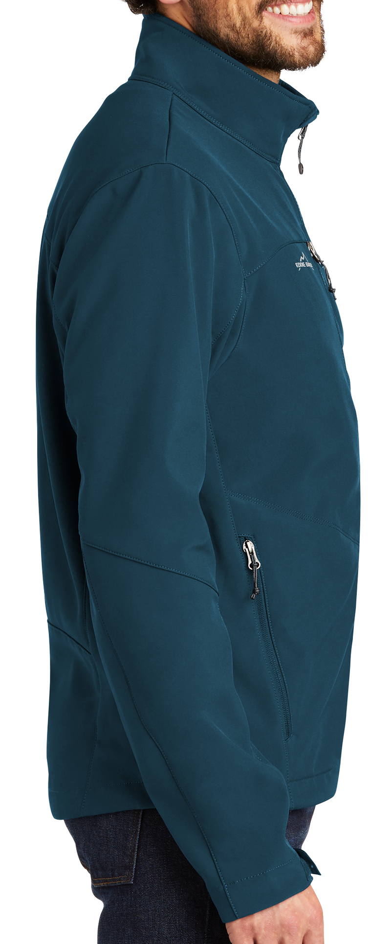 Eddie Bauer [EB530] Soft Shell Jacket. Live Chat For Bulk Discounts.