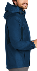 Eddie Bauer [EB550] Rain Jacket. Live Chat for Bulk Discounts.