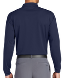 Nike [466364] Long Sleeve Dri-FIT Stretch Tech Polo. Live Chat For Bulk Discounts.