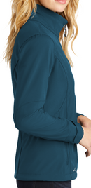 Eddie Bauer [EB531] Ladies Soft Shell Jacket. Live Chat For Bulk Discounts.
