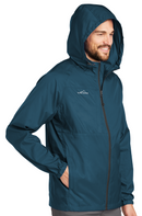 Eddie Bauer [EB500] Packable Wind Jacket. Live Chat For Bulk Discounts.
