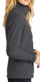 Eddie Bauer [EB531] Ladies Soft Shell Jacket. Live Chat For Bulk Discounts.