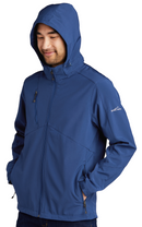 Eddie Bauer [EB536] Hooded Soft Shell Parka. Live Chat for Bulk Discounts.