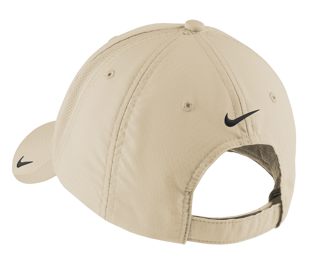 Nike NKAA1859 Dri-Fit Tech Cap Anthracite/ White OSFA