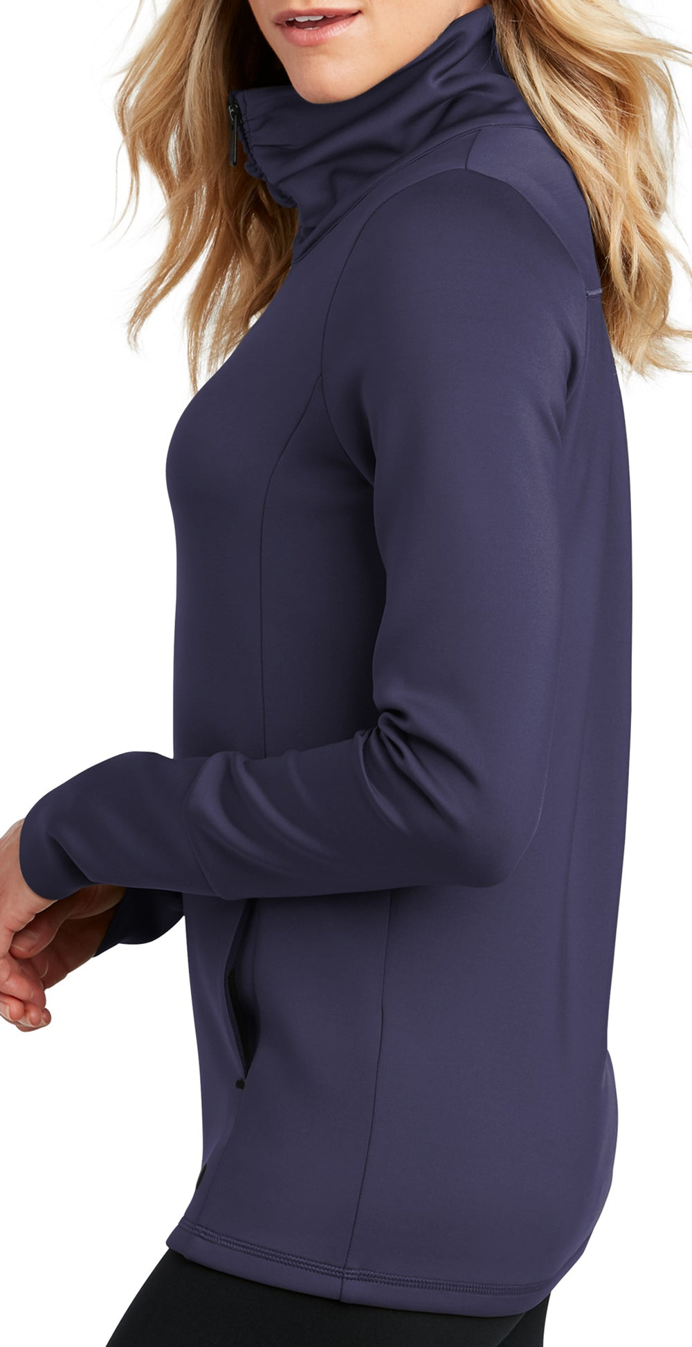 OGIO [LOE703] ENDURANCE Ladies Modern Performance Full-Zip. Live Chat
