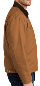CornerStone [J763] Duck Cloth Work Jacket.  Buy More and Save.
